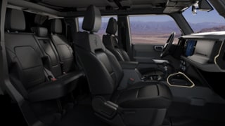 2025 Ford Bronco® Internal Image 1